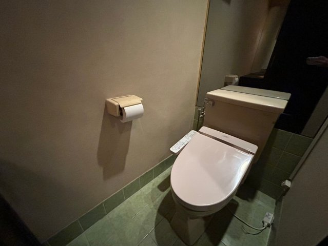 【トイレ】