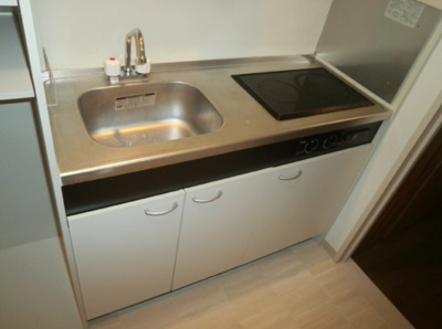 【キッチン】 | サンエスパシオ美園