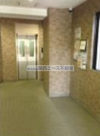 【エントランス】 | サンエスパシオ美園