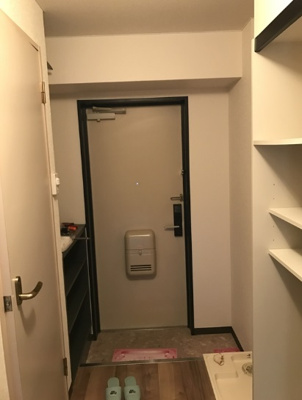 【玄関】 | サンエスパシオ美園