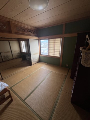 【和室】 | 口細山戸建