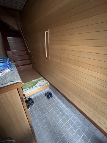 【玄関】 | 口細山戸建 | 毎日通る玄関はこちらです