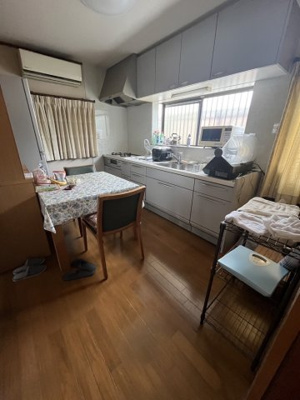 【キッチン】 | 口細山戸建 | コンパクトなキッチンで掃除もラクラク