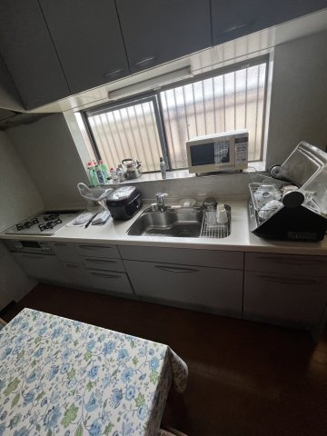 【キッチン】 | 口細山戸建 | お料理しやすいキッチンです