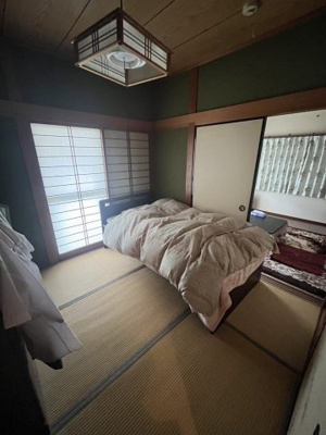 【和室】 | 口細山戸建