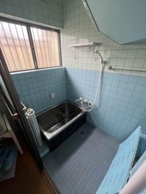 【浴室】 | 口細山戸建