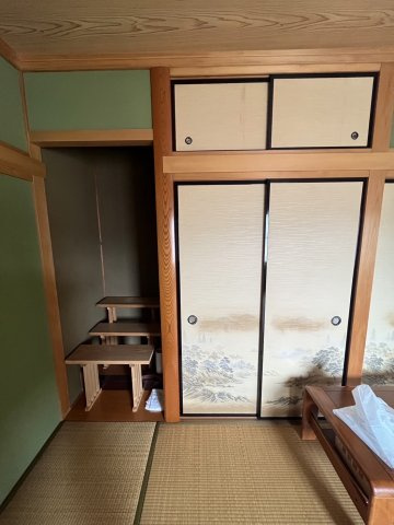 【和室】 | 口細山戸建