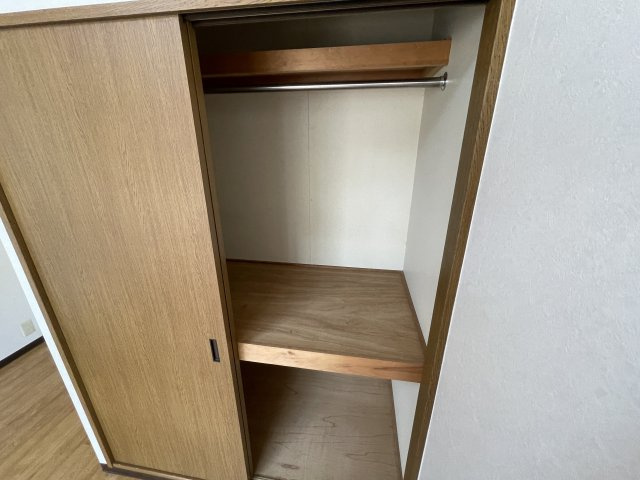 ファミール中野1の収納