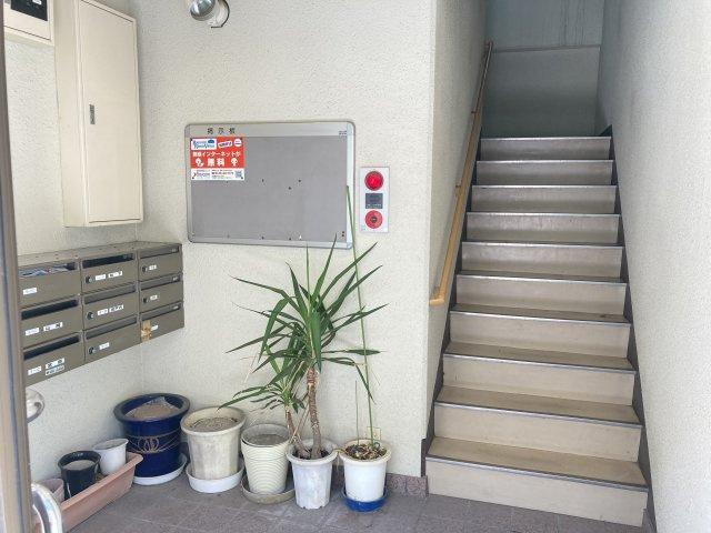 西宮市鳴尾町１丁目の賃貸マンションのその他共用部分