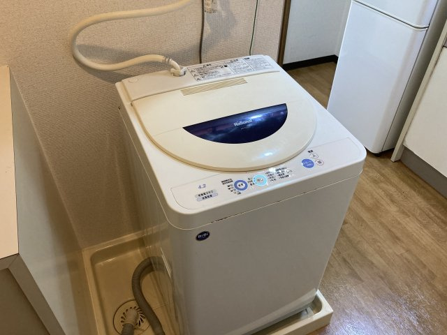 ファミール中野1の設備