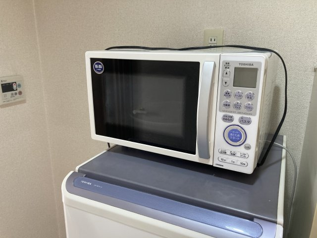 ファミール中野1の設備