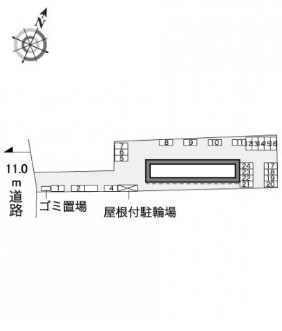 レオパレスセンチュリーⅡのその他