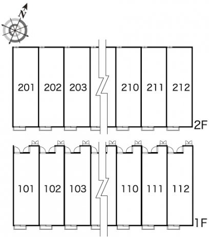 レオパレスセンチュリーⅡのその他