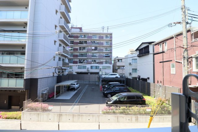 【展望】 | グレイスコート御影中町