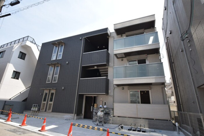 【外観】 | グレイスコート御影中町