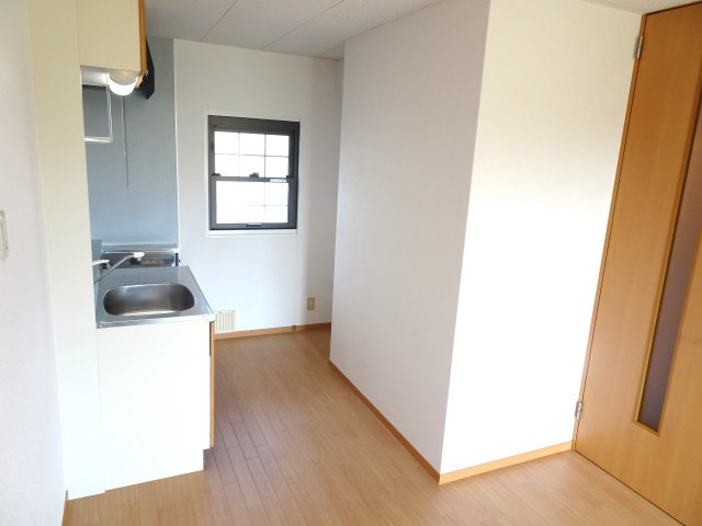 メルベーユ芝原Aのキッチン