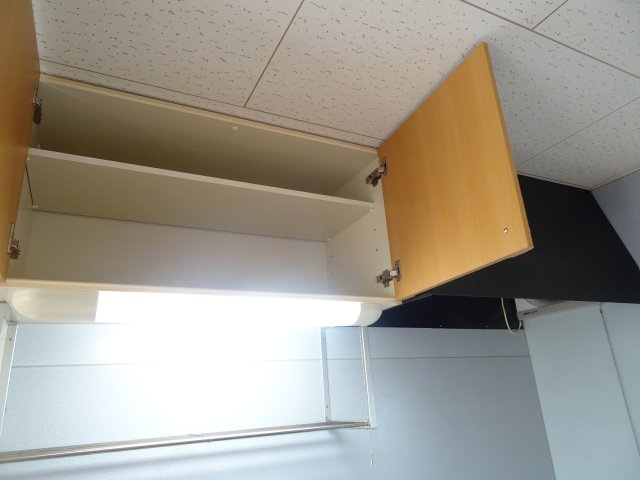 メルベーユ芝原Aのキッチン