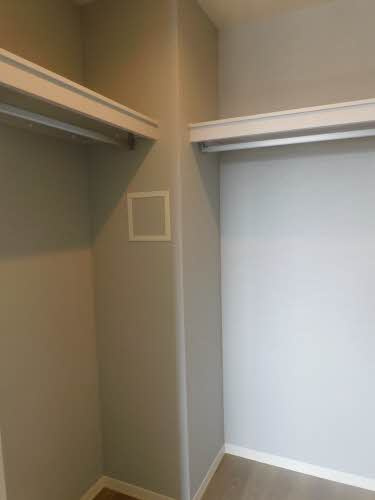 シャーメゾン日向の収納|ちょっとした収納スペースも充実しています