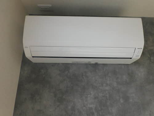 シャーメゾン日向の設備