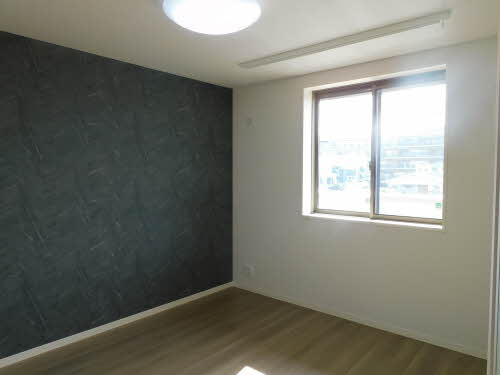 シャーメゾン日向の内装|使い勝手のいい洋室です