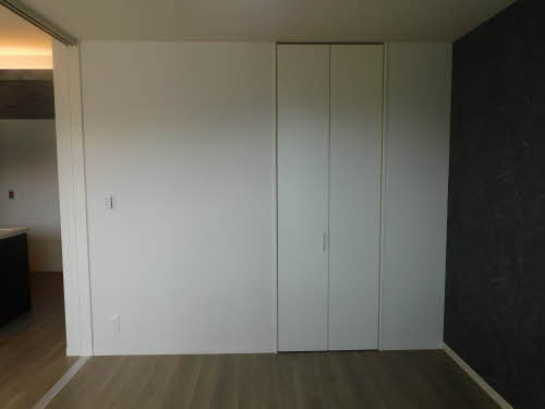 シャーメゾン日向の収納|収納スペース豊富です