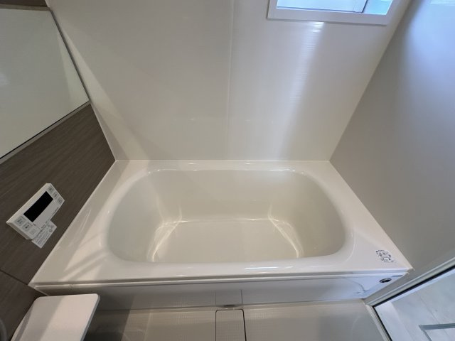 タウンさらⅡの浴室