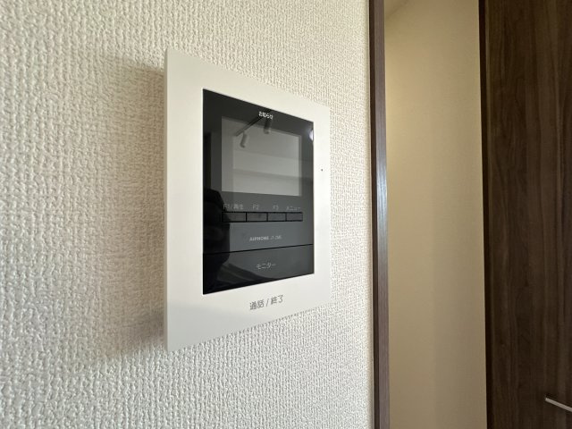 タウンさらⅡのセキュリティ