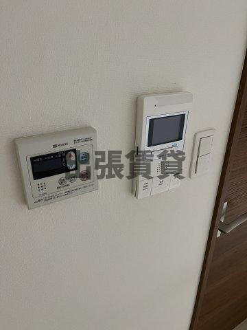 仲介手数料0円！！パークレジデンス丸の内駅前のセキュリティ