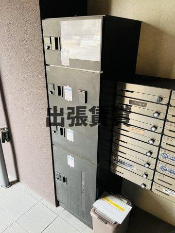 仲介手数料0円！！パークレジデンス丸の内駅前のその他共用部分