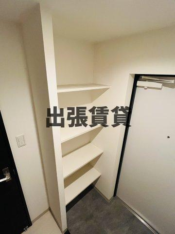 仲介手数料0円！！パークレジデンス丸の内駅前の収納