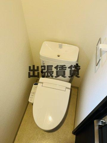 仲介手数料0円！！パークレジデンス丸の内駅前のトイレ