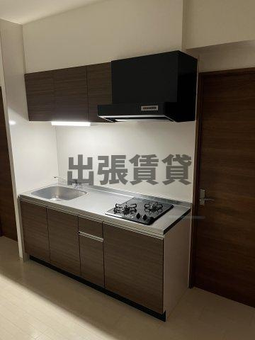 仲介手数料0円！！パークレジデンス丸の内駅前のキッチン