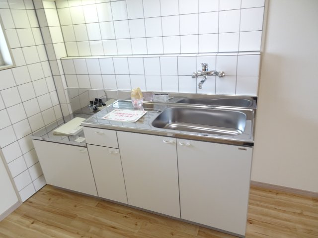 コンフォールＬのキッチン