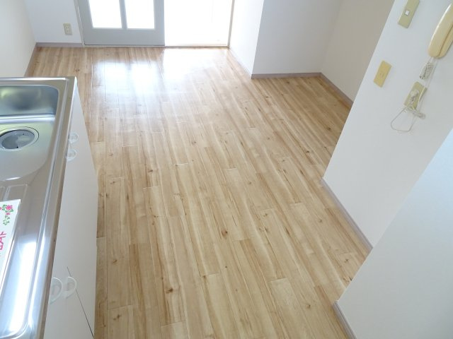 コンフォールＬの内装