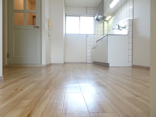 コンフォールＬの居間・リビング