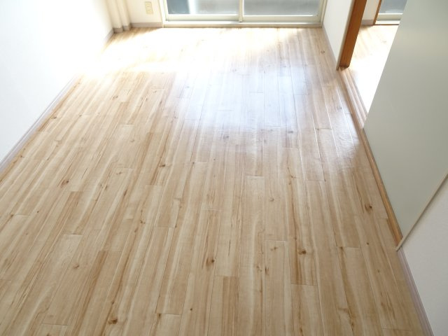 コンフォールＬの洋室