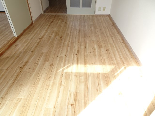 コンフォールＬの洋室