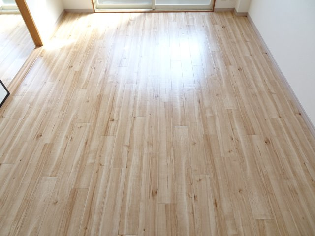 コンフォールＬの洋室