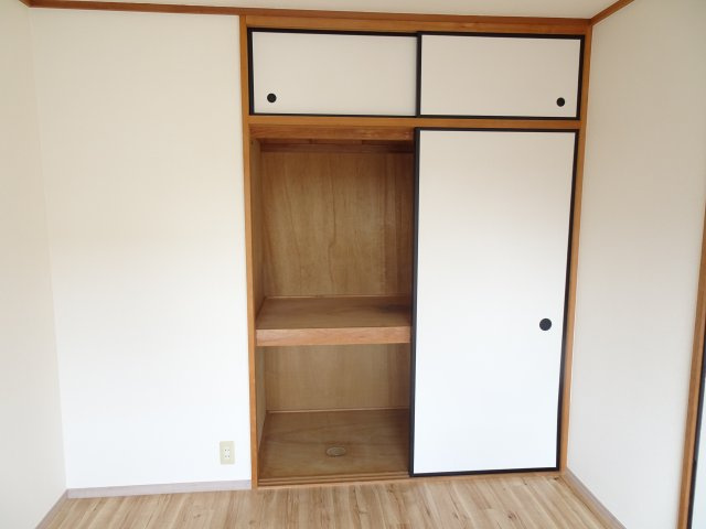 コンフォールＬの収納