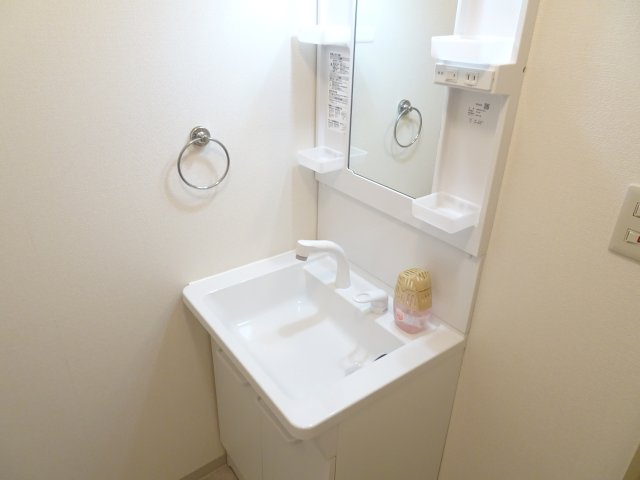 コンフォールＬの独立洗面台