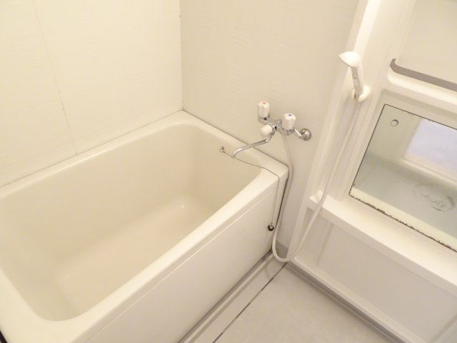 コンフォールＬの浴室