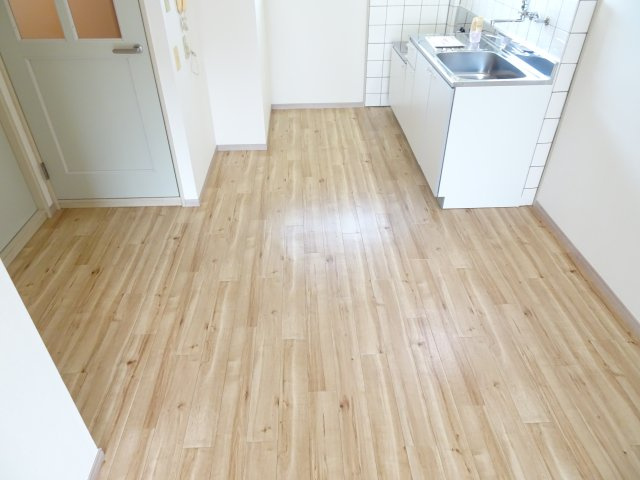 コンフォールＬの居間・リビング