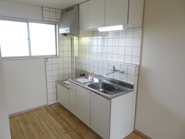 コンフォールＬのキッチン