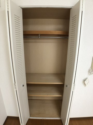 【収納】 | 学園カレッジハイツ