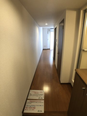 【玄関】 | 学園カレッジハイツ