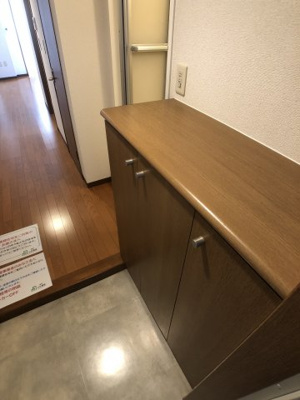 【収納】 | 学園カレッジハイツ