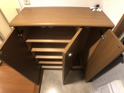 【収納】 | 学園カレッジハイツ