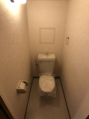 【トイレ】 | 学園カレッジハイツ