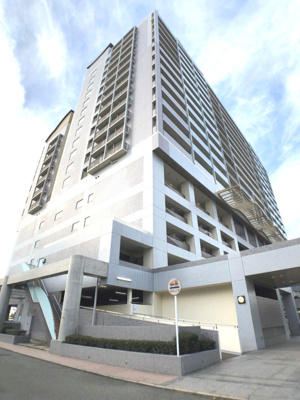 【外観】 | 学園カレッジハイツ