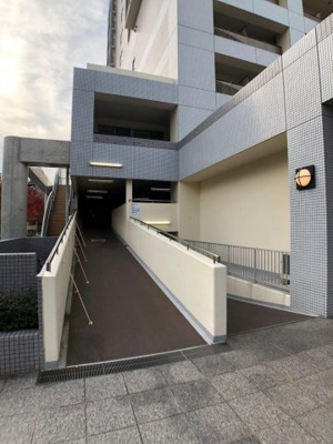 【その他】 | 学園カレッジハイツ | 駐輪場